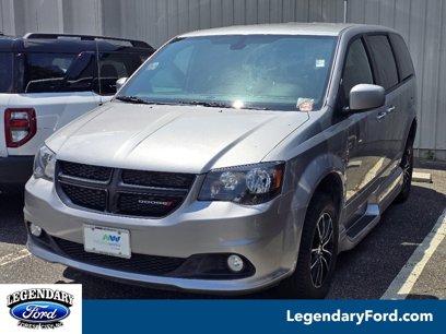 Used 2019 Dodge Grand Caravan SE