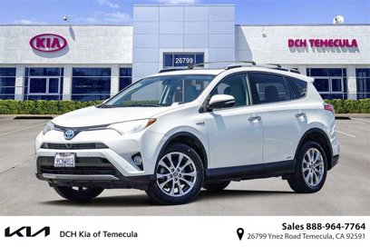 Used 2016 Toyota RAV4 Limited