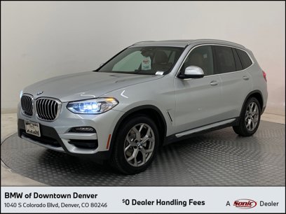 Used 2021 BMW X3 xDrive30i w/ Premium Package