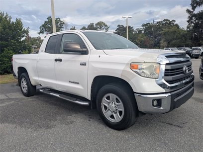 Used 2014 Toyota Tundra SR5