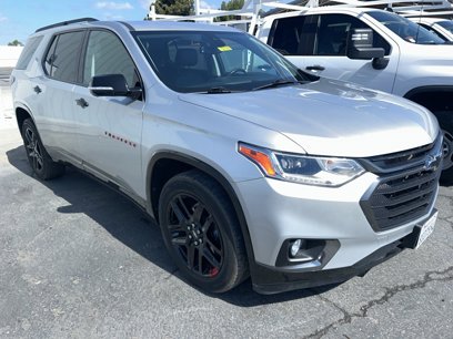 Certified 2020 Chevrolet Traverse Premier w/ Redline Edition