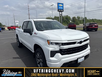 New 2025 Chevrolet Silverado 1500 RST