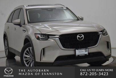 Certified 2024 MAZDA CX-90 Plug-In Hybrid w/ Preferred