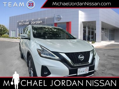 Used 2021 Nissan Murano SV