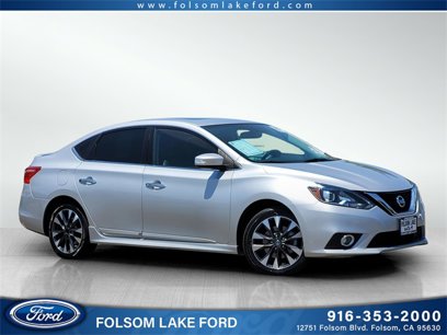 Used 2019 Nissan Sentra SR Turbo w/ Premium Package (SR Turbo)