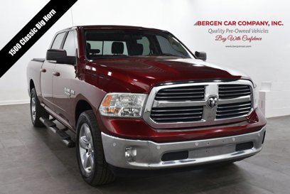 Used 2019 RAM 1500 Big Horn
