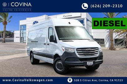 Used 2019 Freightliner Sprinter 3500