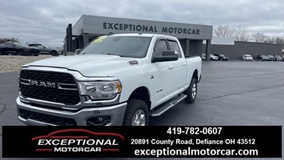 Used 2022 RAM 2500 Big Horn w/ Level A Equipment Group