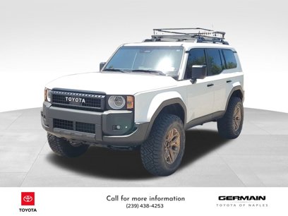 Certified 2024 Toyota Land Cruiser 1958