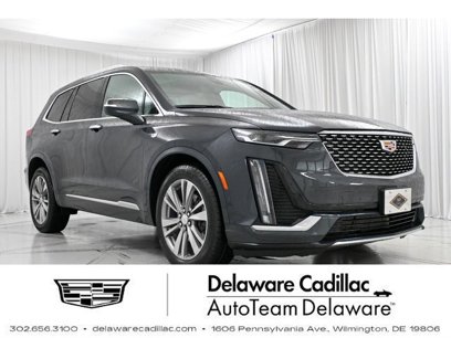 Certified 2022 Cadillac XT6 Premium Luxury w/ Technology Package