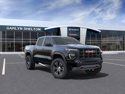 New 2025 GMC Canyon AT4