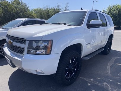 Used 2013 Chevrolet Tahoe LT