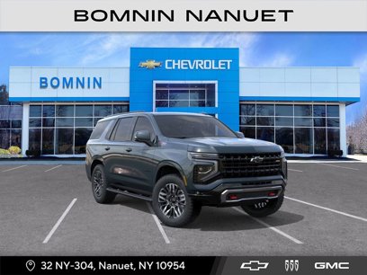New 2025 Chevrolet Tahoe Z71 w/ Comfort Package