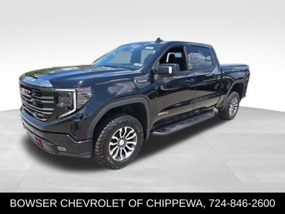 Used 2023 GMC Sierra 1500 AT4 w/ AT4 Premium Package