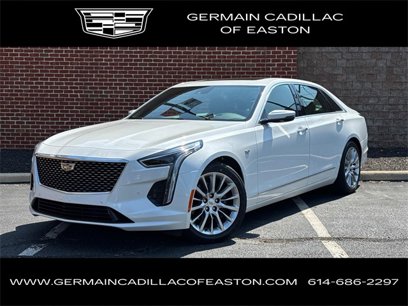 Used 2019 Cadillac CT6 Luxury w/ Driver Awareness Package