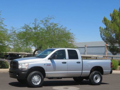 Used 2009 Dodge Ram 2500 Truck ST w/ Trailer Tow Group