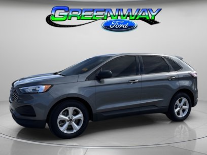 Certified 2024 Ford Edge SE