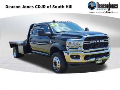 Used 2024 RAM 5500 Tradesman w/ Chrome Appearance Group