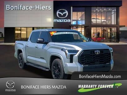 Used 2024 Toyota Tundra SR5