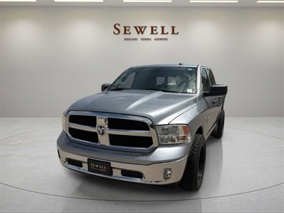 Used 2021 RAM 1500 Tradesman w/ Tradesman SXT Package
