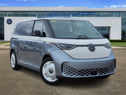 New 2025 Volkswagen ID. Buzz 1st Edition