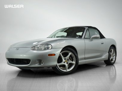 Used 2003 MAZDA MX-5 Miata