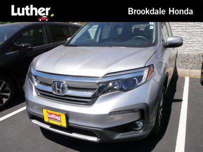 Certified 2019 Honda Pilot EX