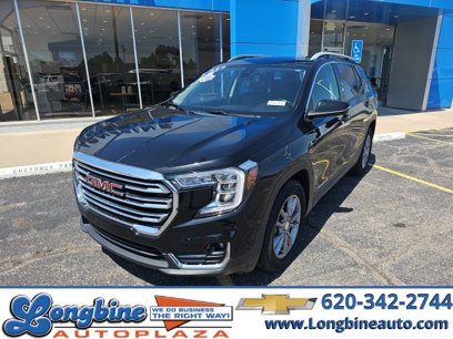Used 2023 GMC Terrain SLT