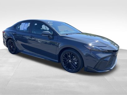 Used 2025 Toyota Camry SE