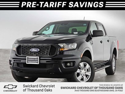 Used 2020 Ford Ranger XL w/ Equipment Group 101A Mid