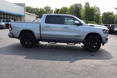 Used 2020 RAM 1500 Big Horn
