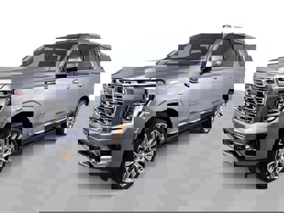 New 2025 GMC Yukon XL Denali w/ Denali Reserve Package