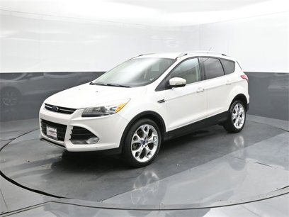 Used 2014 Ford Escape Titanium w/ Equipment Group 401A