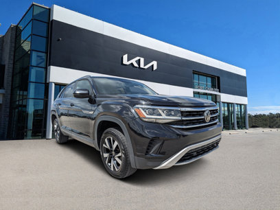 Used 2020 Volkswagen Atlas Cross Sport SE