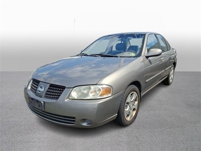Used 2005 Nissan Sentra 1.8 S