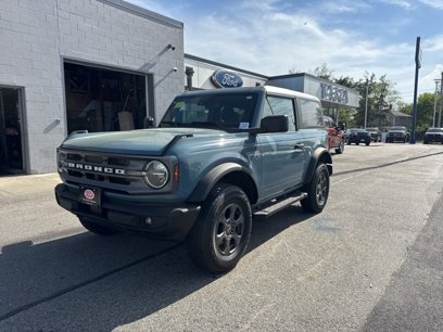 Used 2023 Ford Bronco Big Bend