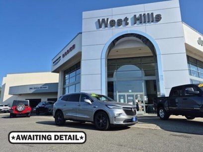 Used 2023 Buick Enclave Essence w/ Experience Buick Package
