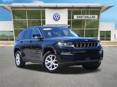 Used 2022 Jeep Grand Cherokee Limited