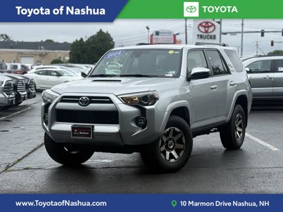 Certified 2024 Toyota 4Runner TRD Off-Road