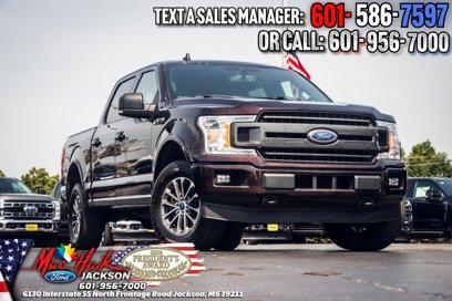 Used 2019 Ford F150 XLT w/ Equipment Group 302A Luxury