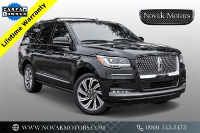 Used 2023 Lincoln Navigator Reserve
