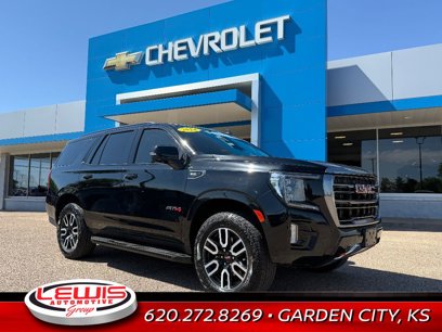 Certified 2024 GMC Yukon AT4 w/ Technology Package