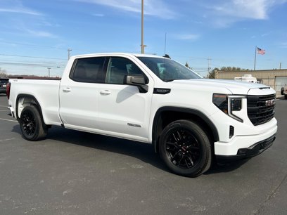 Used 2024 GMC Sierra 1500 Elevation