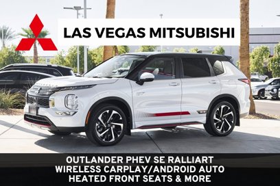 Used 2024 Mitsubishi Outlander Ralliart