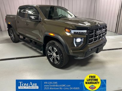 Used 2024 GMC Canyon AT4