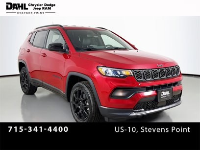 New 2025 Jeep Compass Latitude w/ Altitude Special Edition