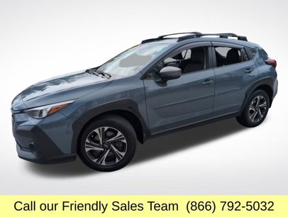 Used 2024 Subaru Crosstrek 2.0i Premium