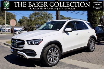 Certified 2022 Mercedes-Benz GLE 350 w/ Premium Package
