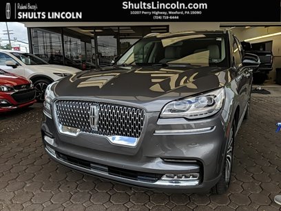 Used 2023 Lincoln Aviator Reserve w/ Equipment Group 201A