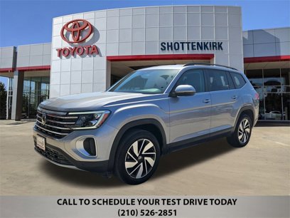 Used 2024 Volkswagen Atlas SE